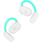 完全ワイヤレスイヤホン オープンイヤー型 アクティブノイズキャンセル/Bluetooth対応 ホワイト OPENEAR GLOW WHITE
