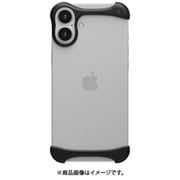 ArcPulse iPhone 16 Plus用 マットブラック AC27038i16PL