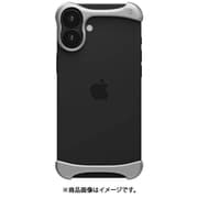 ArcPulse iPhone 16用 マットシルバー AC27039i16
