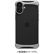 ArcPulse iPhone 16 Plus用 マットシルバー AC27040i16PL