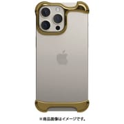 ArcPulse iPhone 16 Pro用 ミラーゴールド AC27049i16PR