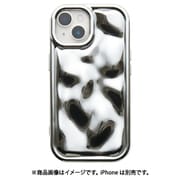 iPhone 15/14用 メタリックケース ウェーブメタリック i37FiJS19