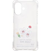 iPhone 16用 4HOLE CASE ワッカネズミ i38FPM07