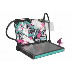 ワークステーションver2.0 プロ Verレーシングミク 2023 初音ミク ワークステーション2.0Pro Verレーシングミク2023 | プラモ向上