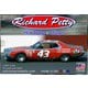 RPDC1974D 1/25 リチャード・ペティ 1974 ダッジ・チャージャー [組立式プラスチックモデル]