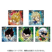ドラゴンボール 超戦士シールウエハース超 融合と合体の超越者 1BOX（20個入） [コレクション食玩]