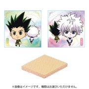 にふぉるめーしょん HUNTER×HUNTER シール×ウエハース vol.8 1BOX（20個入） [コレクション食玩]