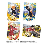 ハイキュー！！ ウエハース6 1BOX（20個入） [コレクション食玩]