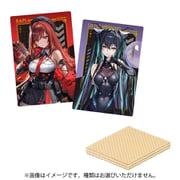 勝利の女神：NIKKE ウエハース4 1BOX（20個入） [コレクション食玩]