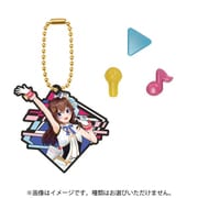 ホロライブ ラバマスARTグミ vol.2 1BOX（12個入） [コレクション食玩]
