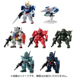 FW GUNDAM CONVERGE #28 1BOX（10個入） [コレクション食玩]