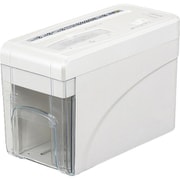 卓上式クロスカットシュレッダー A4×2枚同時細断 SHR-SD05C