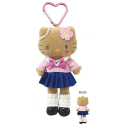 日焼けキティ マイメロ 5体セット sanrio キティ 日焼け ハワイ限定 ぬいぐるみ ストラップ付き