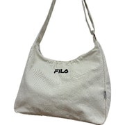 FIB1701 アイボリー [FILAワンポイントロゴショルダー]