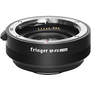 電子マウントアダプター レンズ側:キヤノンEF/ボディ側:富士フイルムX FR-FX071 (EF-FX Ultra)