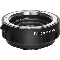 Fringer EF-FX Ⅱ マウントアダプター Amazon | Fringer EF-FX II 合金製アダプター Canon EFマウント
