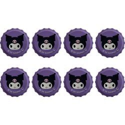サンリオキャラクターズ キャスターリング CASTER RING スーツケース 8個セット クロミ 6040-0540