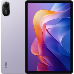 タブレットPC/Redmi Pad 2/11型/Helio G100-Ultra/RAM 6GB/ROM 128GB/Xiaomi HyperOS 2.0（Android 15）/Lavender Purple VHU5864JP
