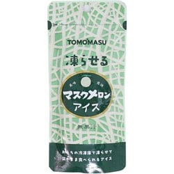 凍らせる果実アイス マスクメロン 80g×12個