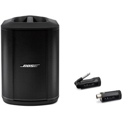 BOSE S1 PRO+、Wireless Micトランスミッター BOSE PROFESSIONALから、ワイヤレス機能が強化された新型「Bose