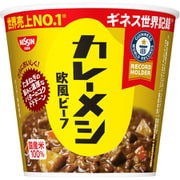 カレーメシ 欧風ビーフ 107g