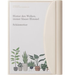 LKS71-240IV 2609 B6BI ボタニカル アイボリー