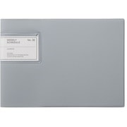 LLS08-220GY-2 2609 B6CLT ネームポケット グレー2