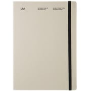 LMLS08-240BE 2609 A5LM ハードカバー ベージュ