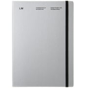 LMLS08-240SV 2609 A5LM ハードカバー シルバー