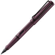 LAMY safari(ラミー サファリ) スカーレット 万年筆 EF(極細) L0E3EF