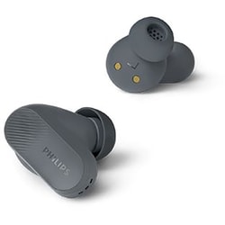 完全ワイヤレスイヤホン アクティブノイズキャンセル/Bluetooth対応 グレー TAT3509 GY/97