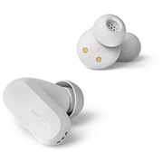完全ワイヤレスイヤホン アクティブノイズキャンセル/Bluetooth対応 ホワイト TAT3509 WT/97