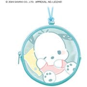 125645 [サンリオキャラクターズ 丸型コインポーチ ポチャッコ/むにゃっと]