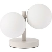 スタンドライト 照明 BRID TINY GLASS TABLE LIGHT(電球なし) Greige 3374