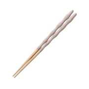 G-64688 [食洗機対応 日本製 食洗箸 KUMOKUMO グレー 18cm]