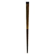 G-90650 [日本製 竹箸 sumiiro 黄水仙（黄色） 23cm 漆塗]