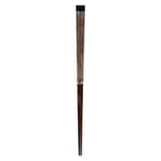 G-90651 [日本製 竹箸 sumiiro 桜（ピンク） 23cm 漆塗]