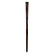 G-90652 [日本製 竹箸 sumiiro 藤（紫色） 23cm 漆塗]