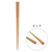 G-90664 [日本製 ねこのお箸 GOROGORORONYAN cat chopsticks ピンク 23cm]