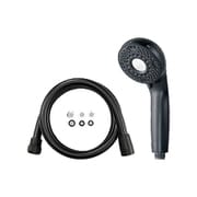 ZS370MBS-2 [【受注生産品】ウルトラファインバブルシャワーセット マットブラック]