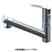 KM6001ZEC2TN [【受注生産品】浄水器内蔵用シングルシャワー付混合栓 eレバー 寒冷地用]