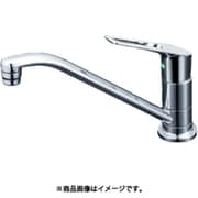 KM5011UTMEHS [【受注生産品】取付穴兼用型・シングル混合栓 撥水]