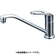 KM5011UTHS [取付穴兼用型・シングル混合栓 撥水]