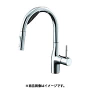 KM6092SCECHS [【受注生産品】ビルトイン浄水器用シングルシャワー付混合栓 Wセンサー 撥水 ACタイプ]