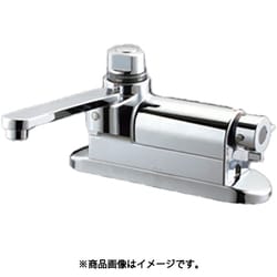 MTB280DWPPVT [【受注生産品】デッキ形定量止水付サーモスタット式混合栓 寒冷地用]