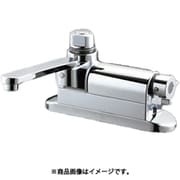 MTB280DPPVT [【受注生産品】デッキ形定量止水付サーモスタット式混合栓]