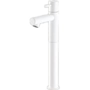 KL180D27M4 [【受注生産品】立水栓 単水栓ロングボディ マットホワイト]