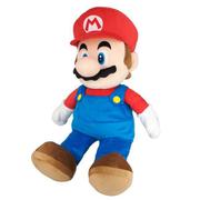 AC77 スーパーマリオ ALL STAR COLLECTION ぬいぐるみ LL マリオ