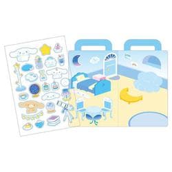 サンリオキャラクターズ エンジョイステッカーセット シナモンのお部屋