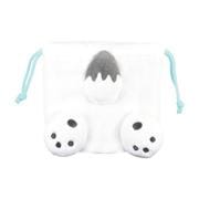 SR-5530444PC サンリオキャラクターズ おしり巾着 ポチャッコ